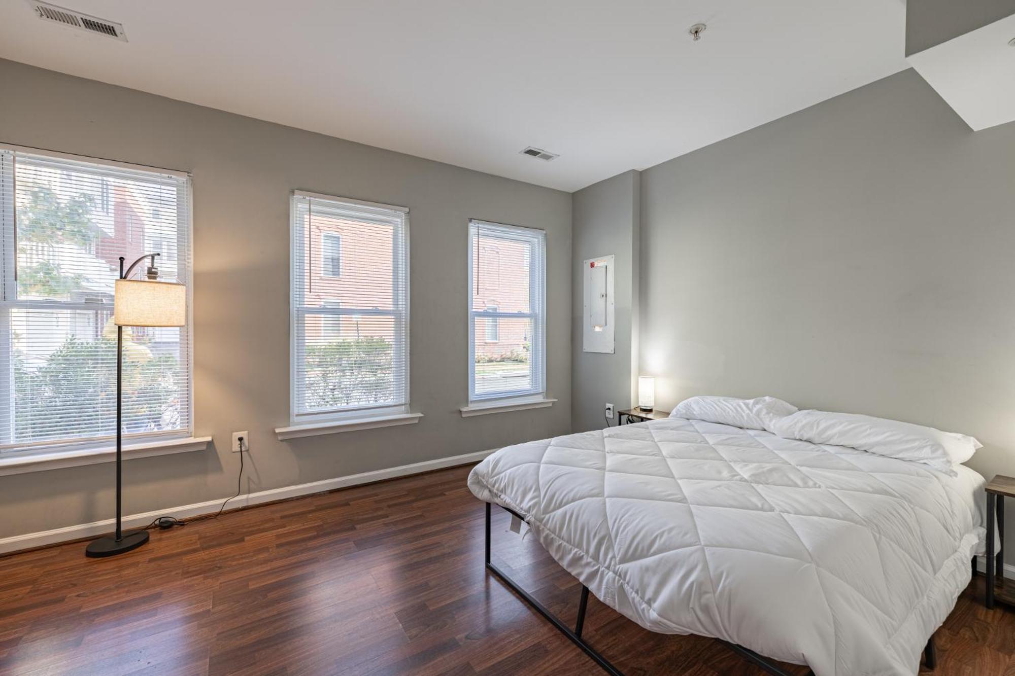 Lux Gorgeous 3Br Townhome In Washington Dc Dış mekan fotoğraf