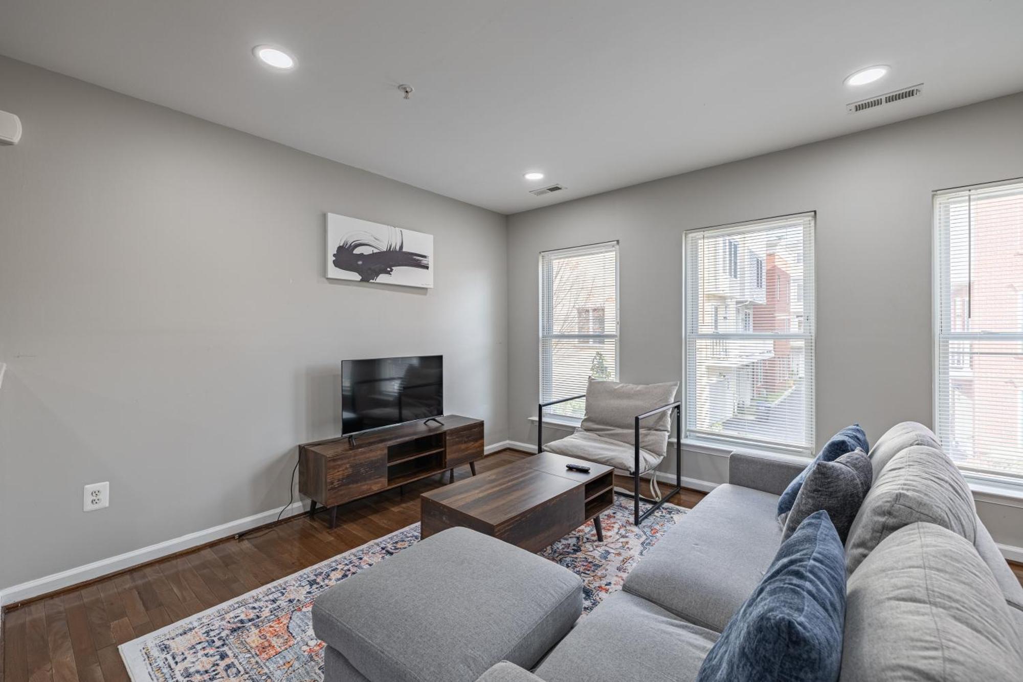 Lux Gorgeous 3Br Townhome In Washington Dc Dış mekan fotoğraf