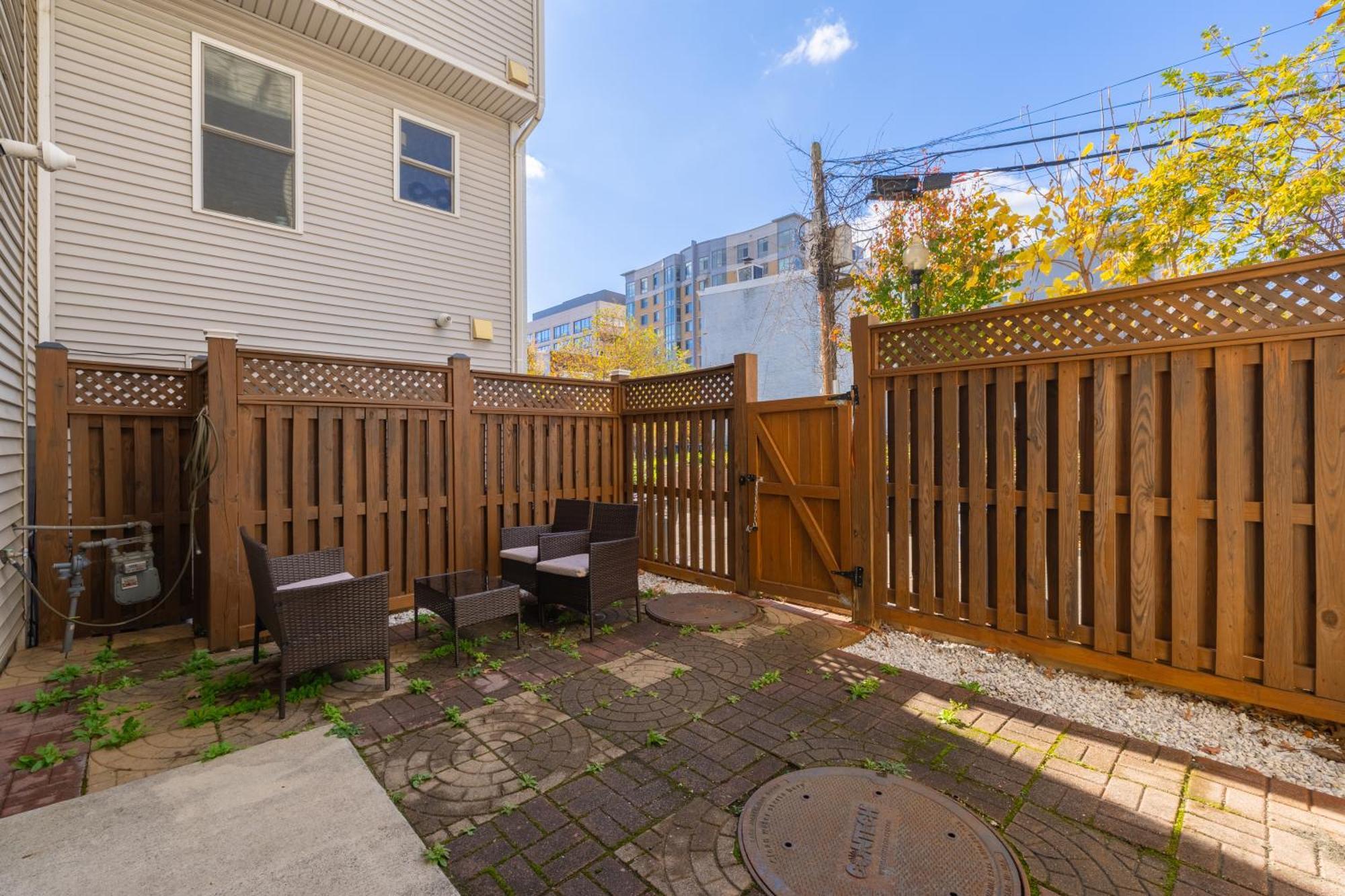 Lux Gorgeous 3Br Townhome In Washington Dc Dış mekan fotoğraf