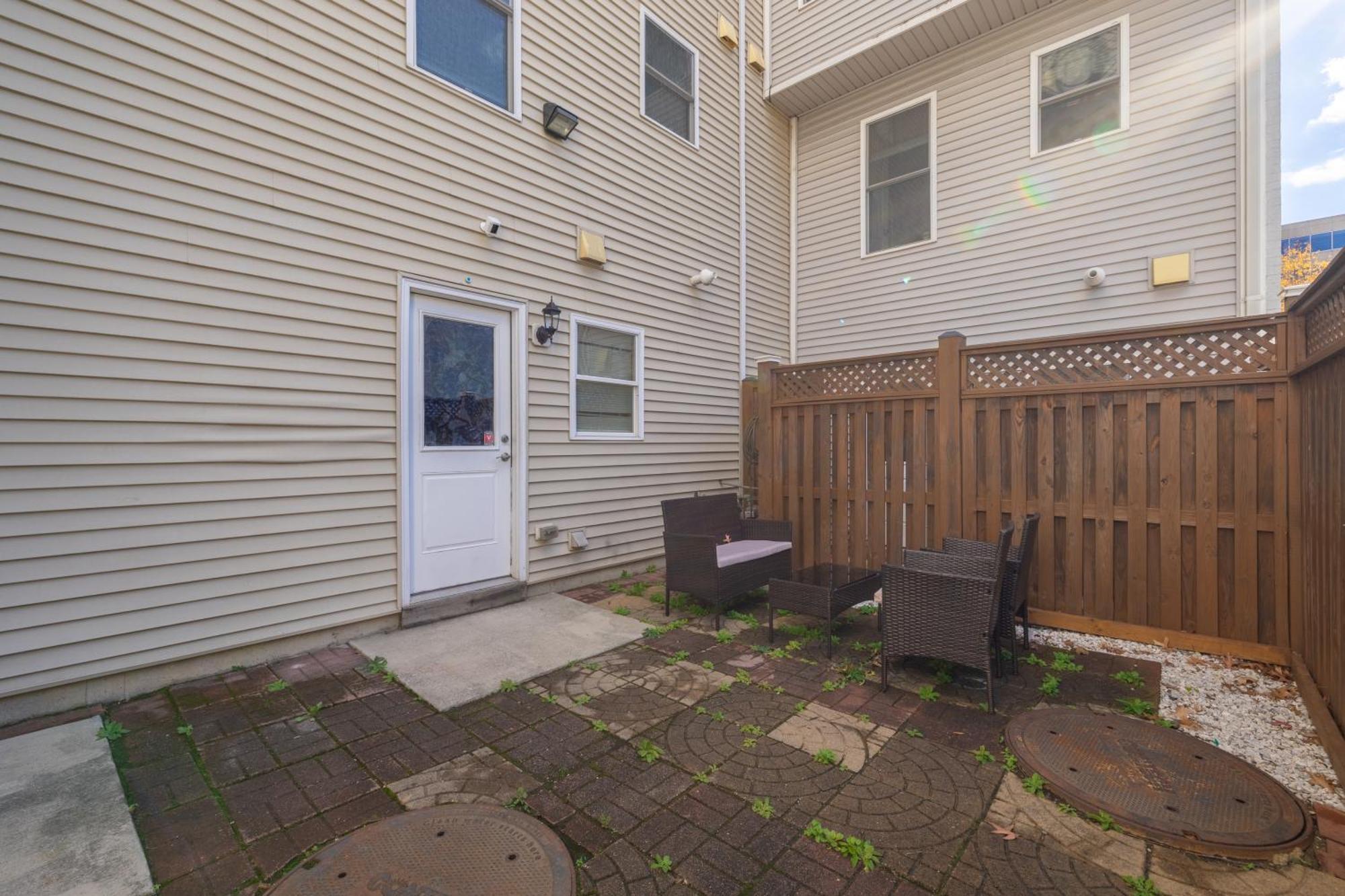 Lux Gorgeous 3Br Townhome In Washington Dc Dış mekan fotoğraf